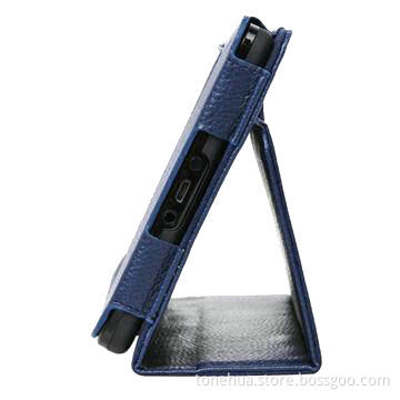 Leather Case for Amazon Kindle Fire 7-inch, Various Colors are Available, Easy to Carry